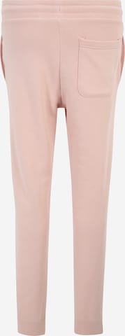 CONVERSE - Tapered Pantalón en rosa