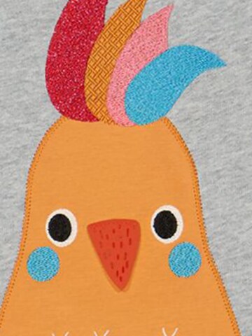 Fred's World by GREEN COTTON - Sudadera en gris