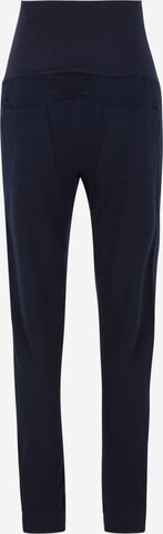 Bebefield - Tapered Pantalón 'Giorgio' en azul