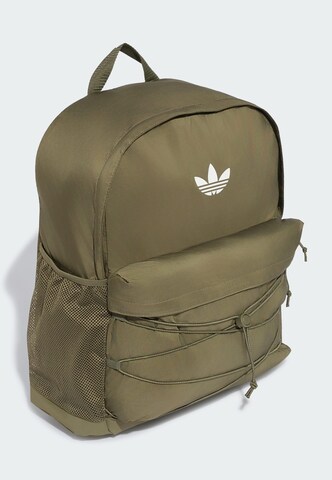 ADIDAS ORIGINALS Backpack in Green