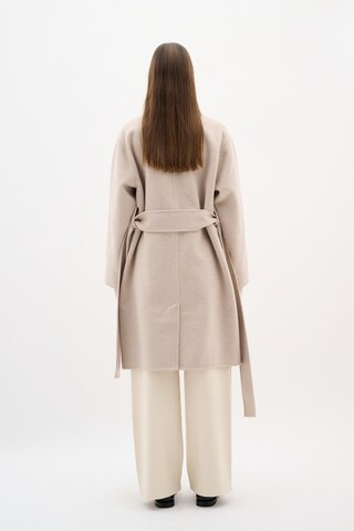 InWear Overgangsfrakke 'Yilla' i beige
