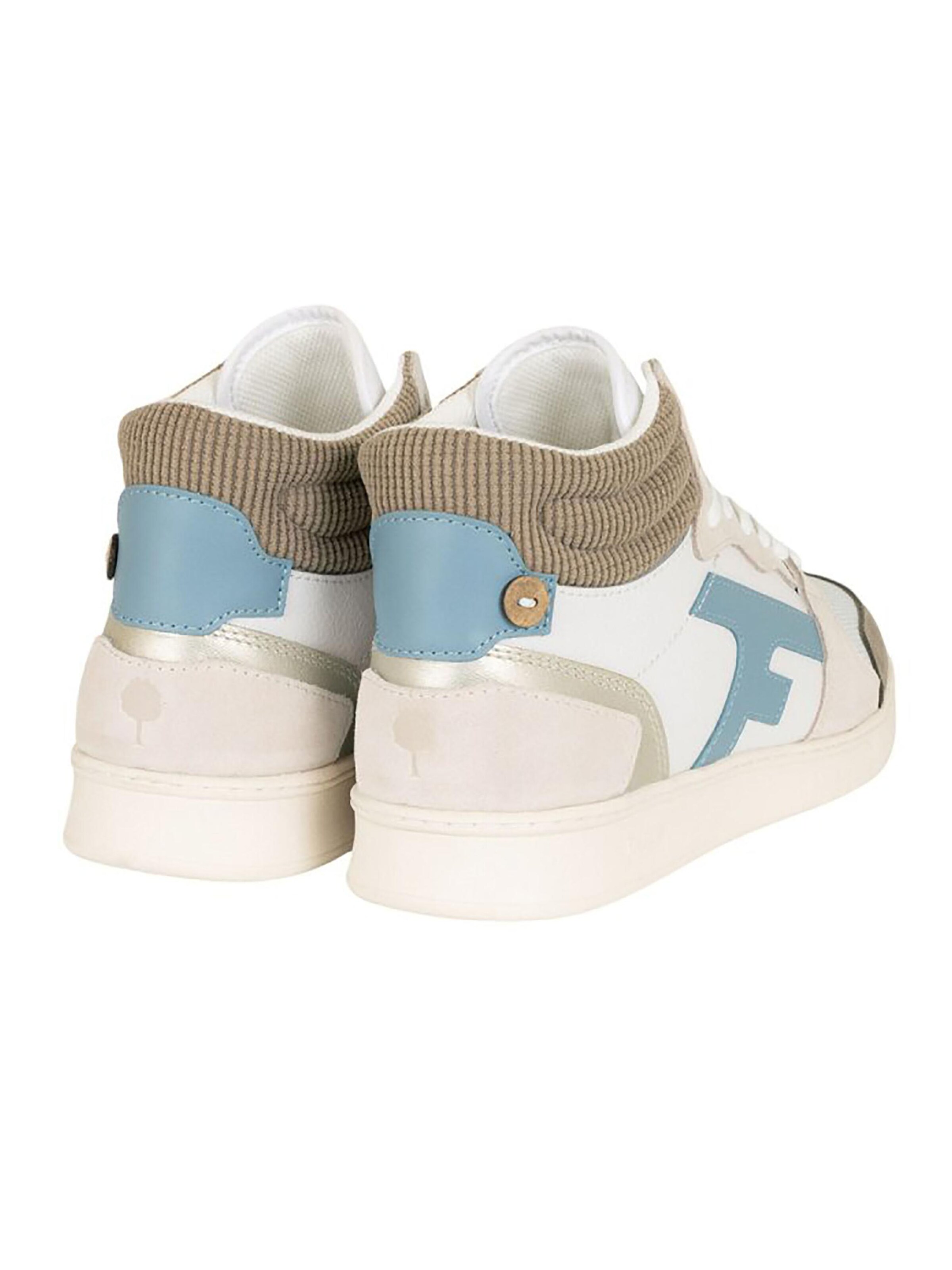 FAGUO Flats 'Hazel Mid' in Mixed colors