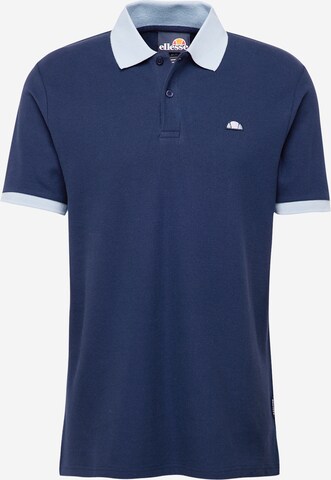 T-Shirt 'Agoza' ELLESSE en bleu : devant