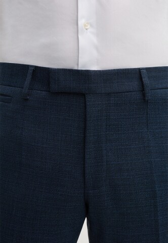 Coupe slim Costume 'Alzer-Kynd' STRELLSON en bleu