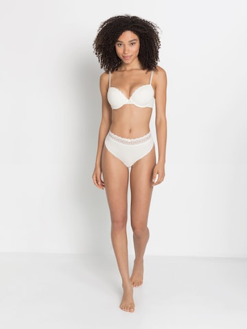 s.Oliver - Push-up Sujetador en beige