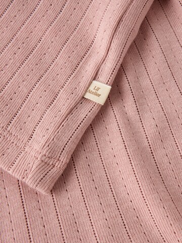 Lil'Atelier - Camiseta en rosa