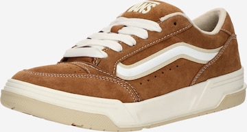 Baskets basses 'Hylane' VANS en marron : devant