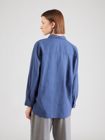 Camicia da donna 'BERNADETTE' di Pepe Jeans in blu