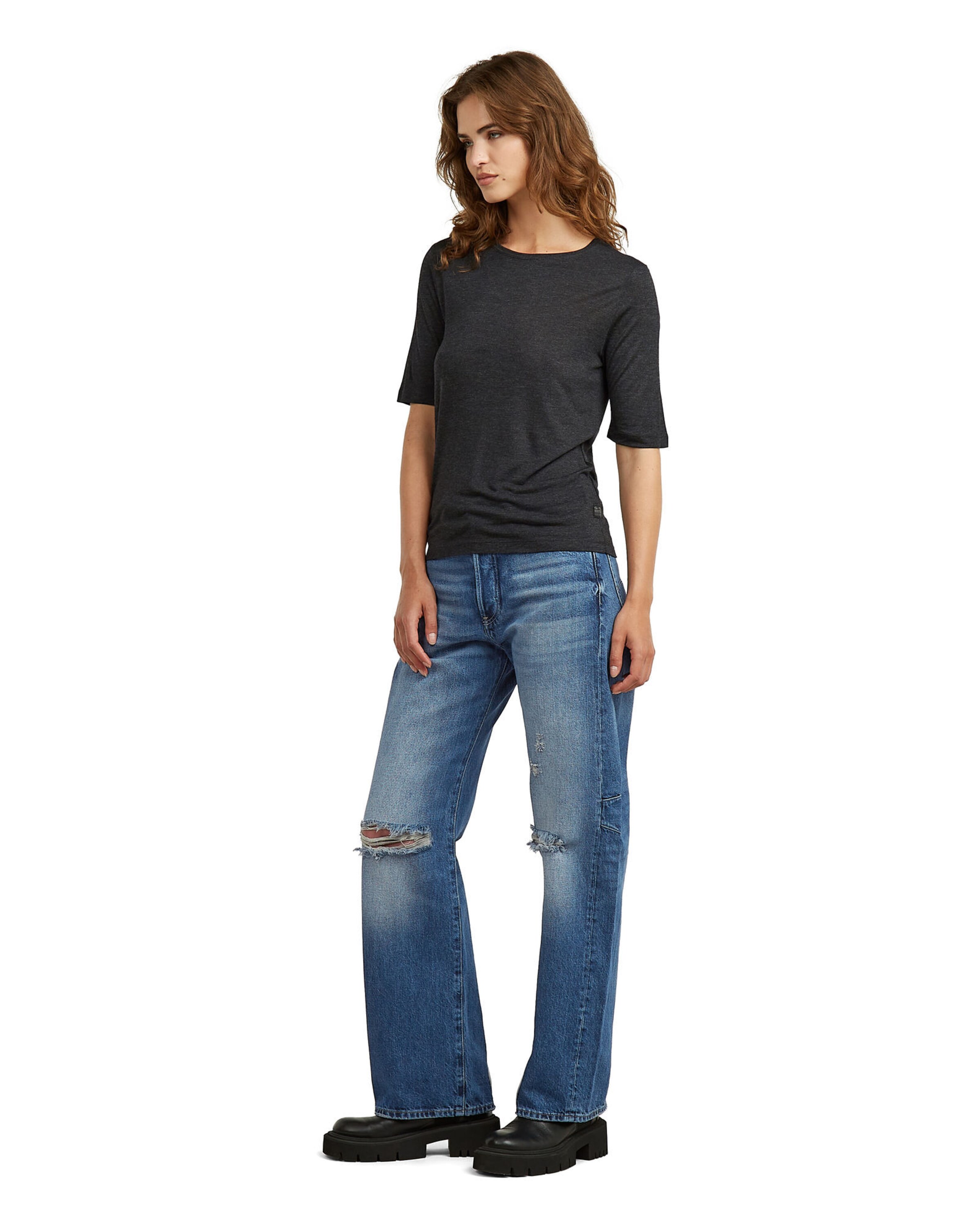 T-shirt G-STAR en noir