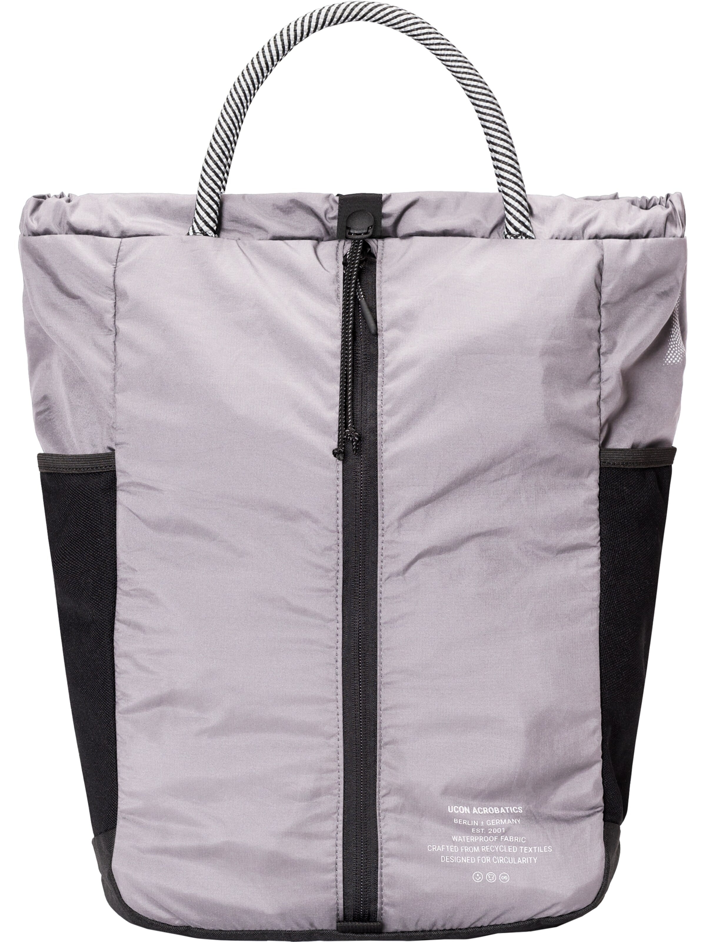 Ucon Acrobatics Rucksack 'Tristan'‌‌‌‌‌‌‌‌‌‌ in Lila: Vorderseite