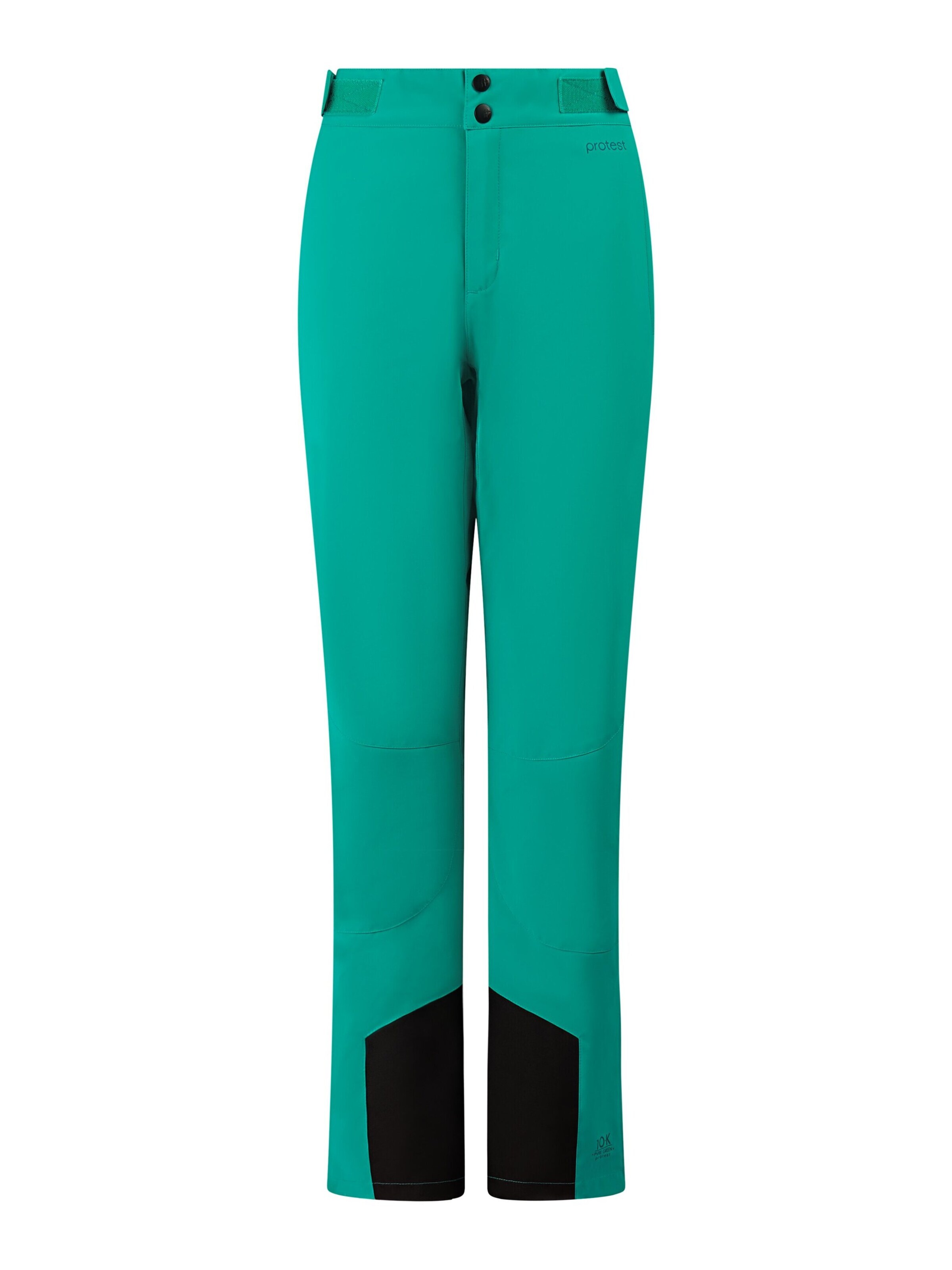 PROTEST Sports trousers 'PRTVoleta' in Green: front