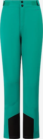PROTEST Sports trousers 'PRTVoleta' in Green: front