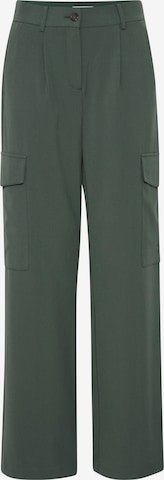 b.young Cargo Pants 'Danta' in Green: front