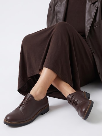 VENEZIA Schnürschuh‌‌‌ in Braun
