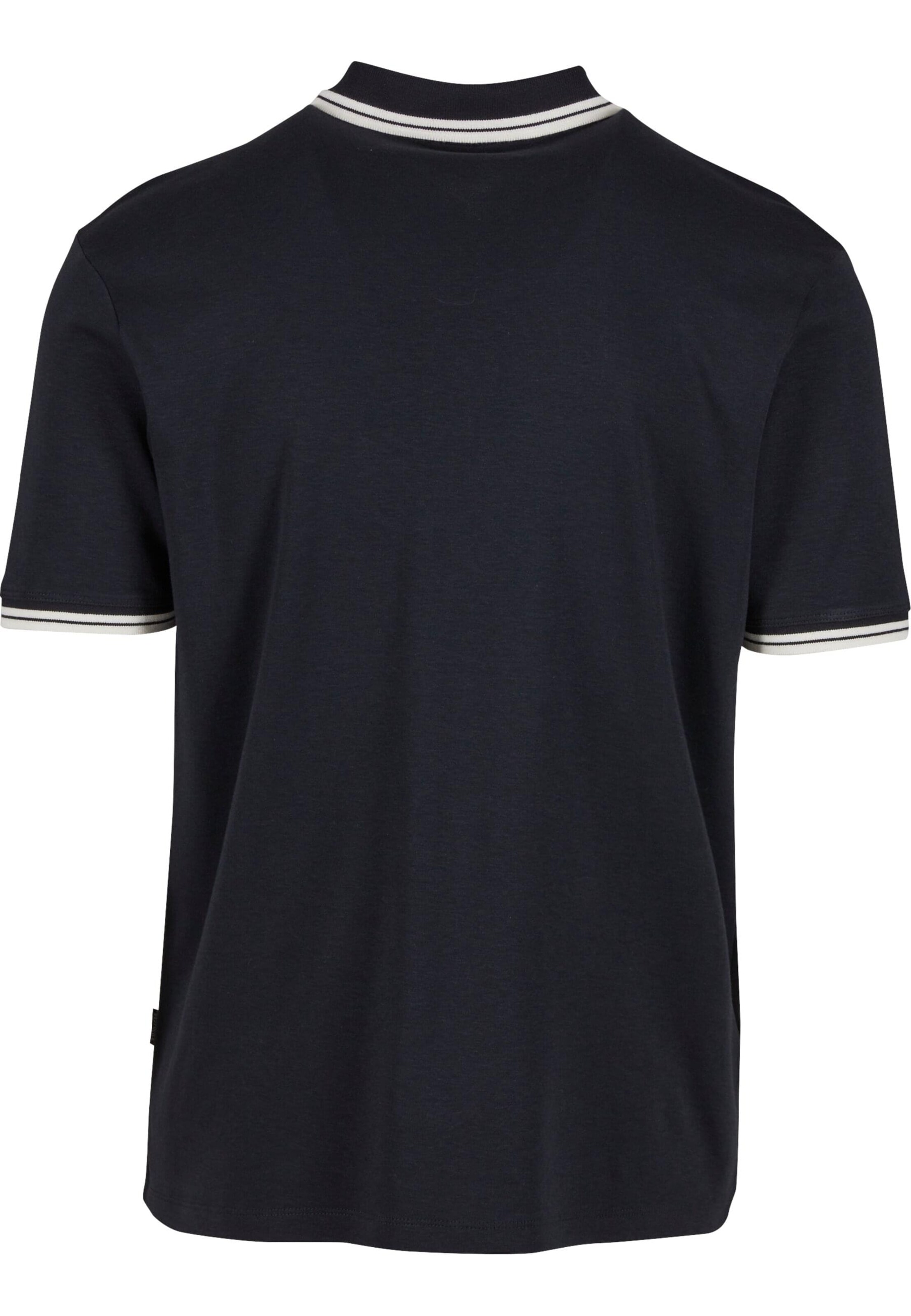 883Police Shirt 'Jayson' in Blue