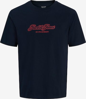 Jack & Jones Junior Shirt in Black: front