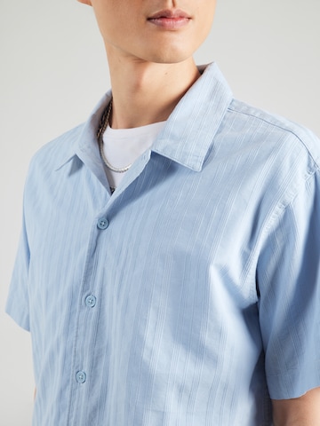 JACK & JONES Klasický střih Košile – modrá