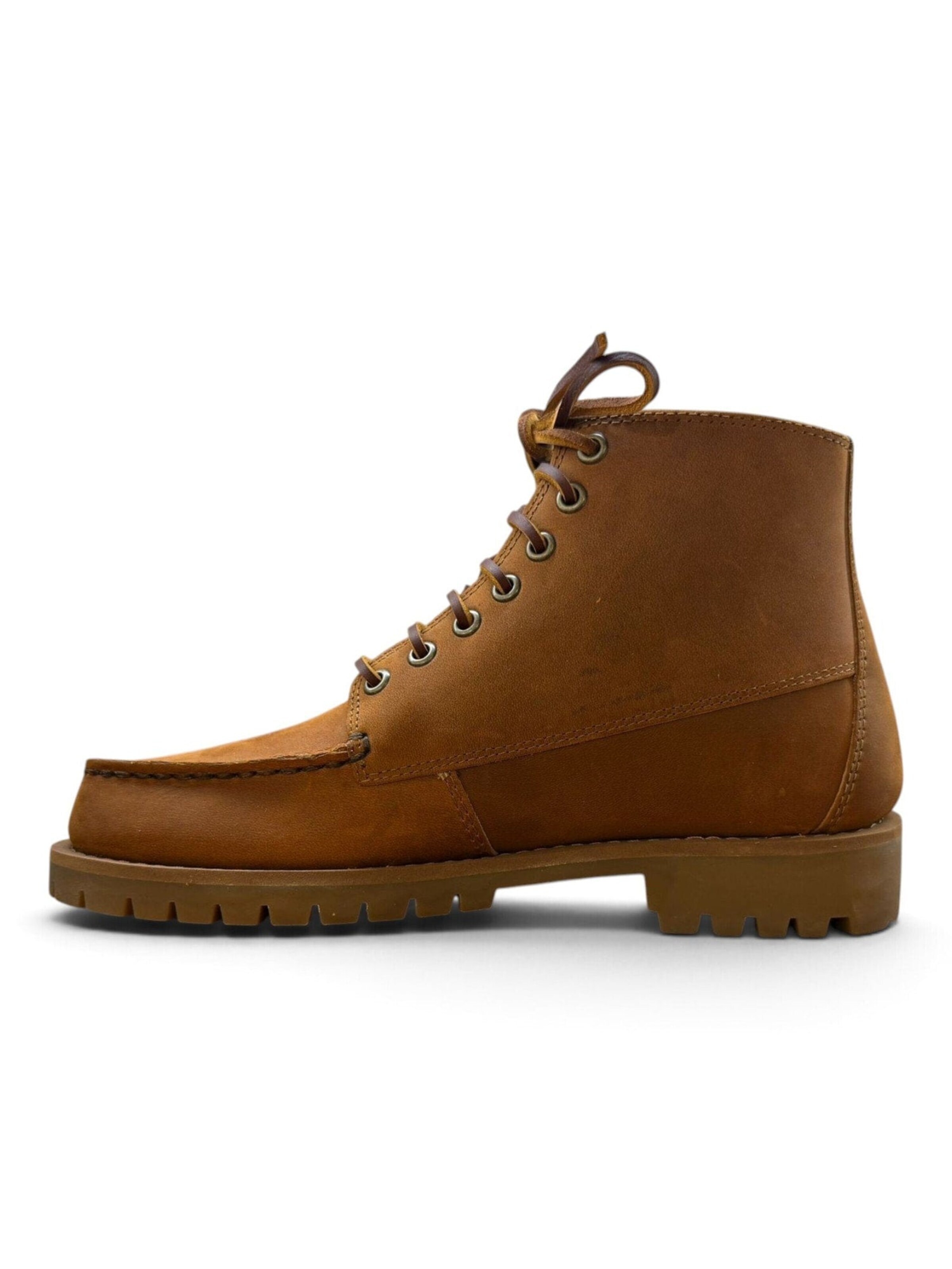 Stivale 'WALKER BROWN COGNAC' di SEBAGO in marrone