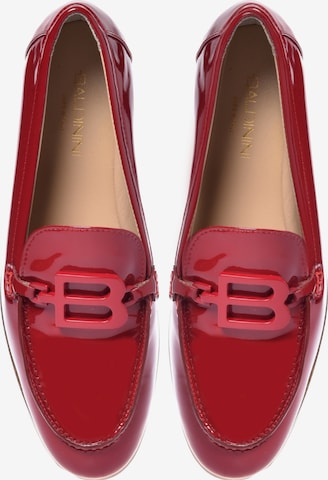 Chaussure basse Baldinini en rouge