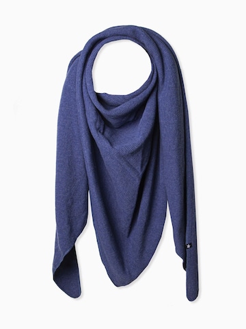 Esperando Wrap 'Zoe' in Blue: front