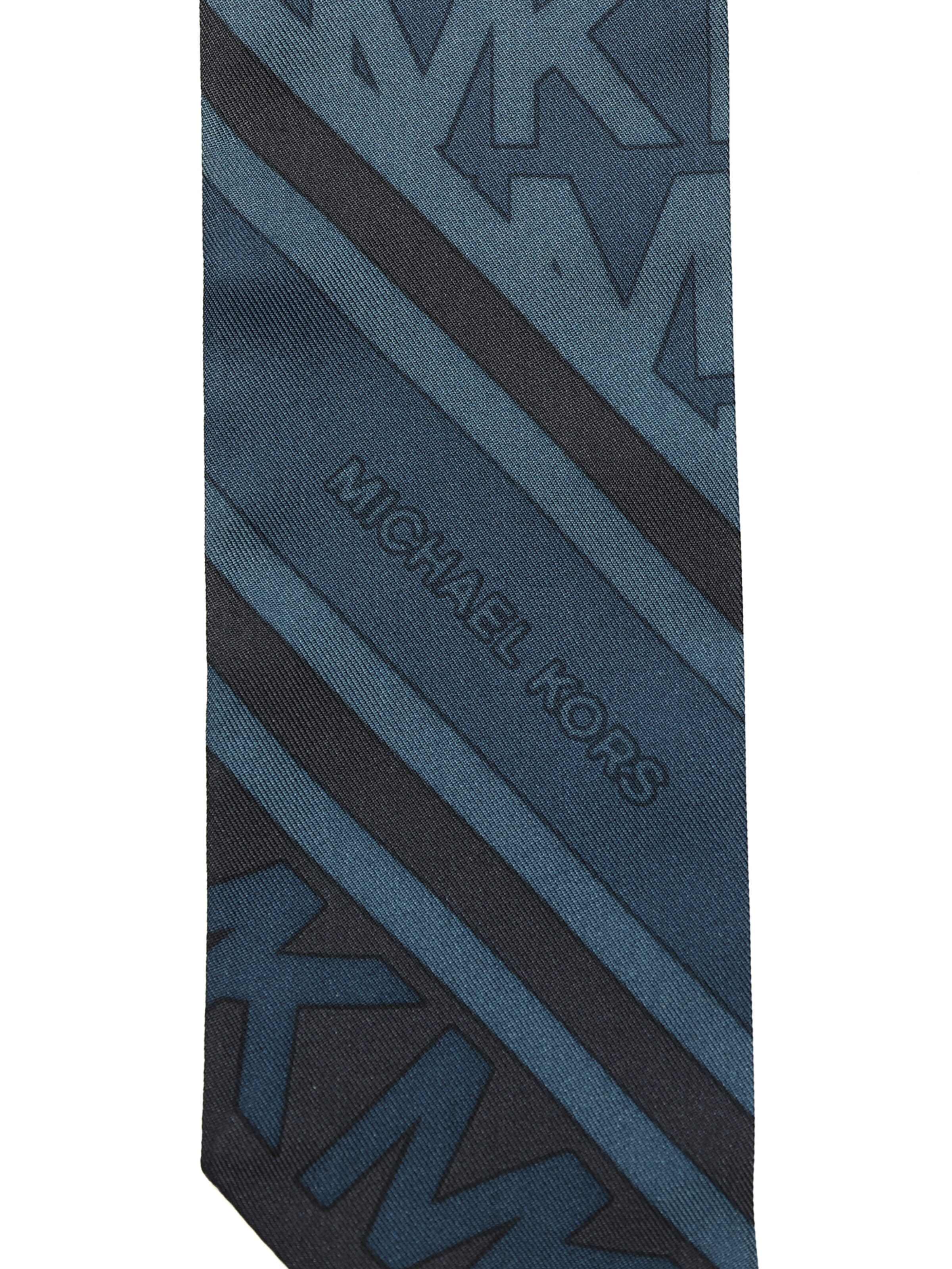 Michael Kors Schal in Blau