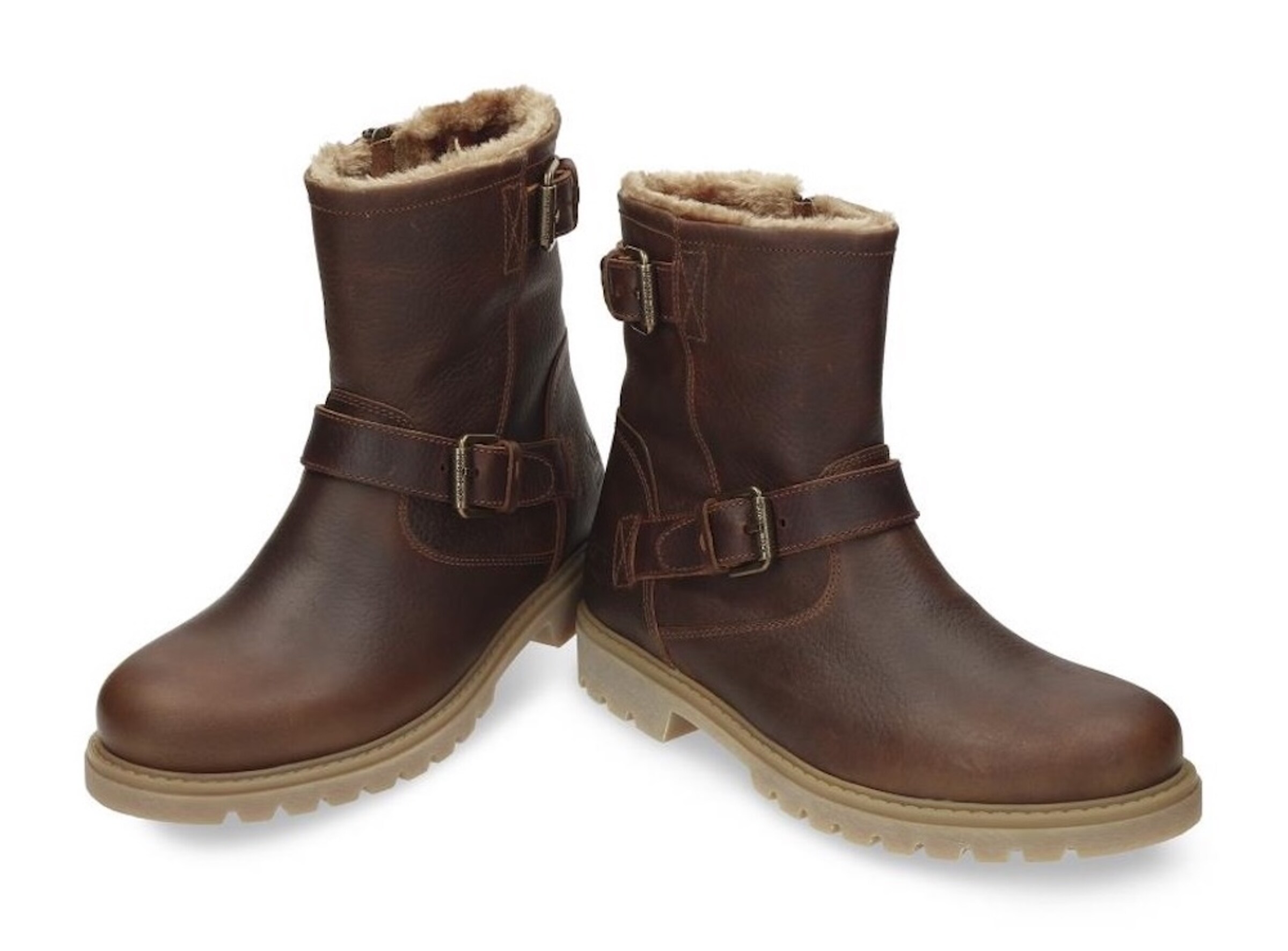 PANAMA JACK Boots in Braun