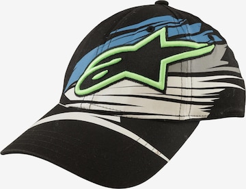 alpinestars Hut oder Mütze S in Schwarz: Vorderseite