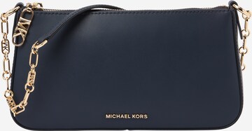 MICHAEL Michael Kors Schultertasche in Blau: predná strana