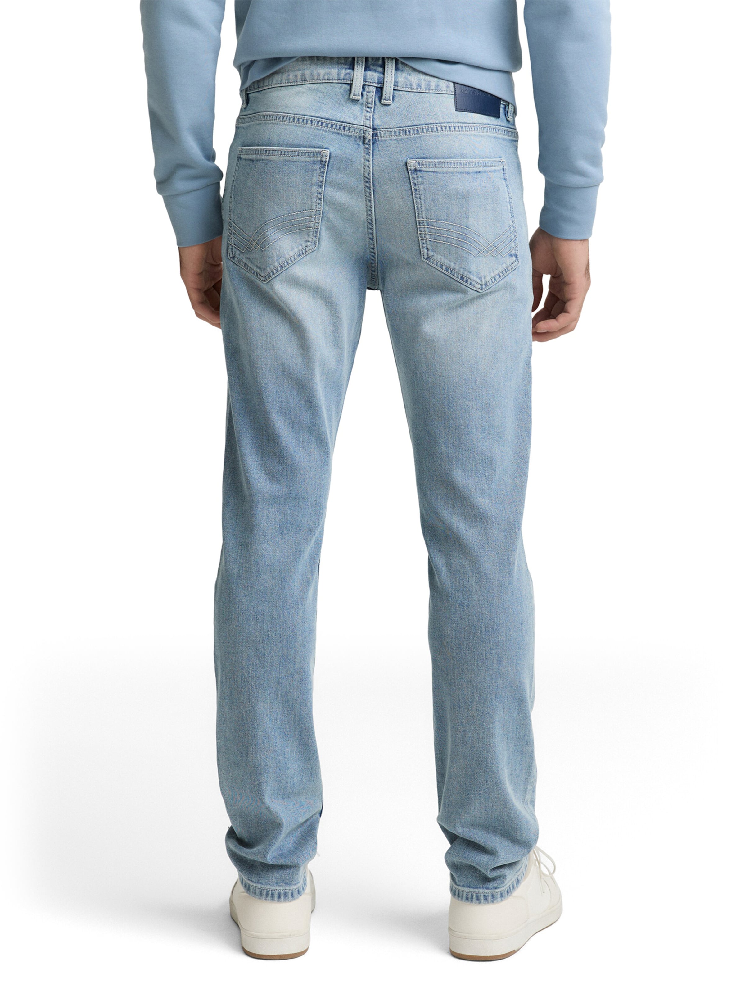 TOM TAILOR Slim fit Jeans 'Josh' in Blue