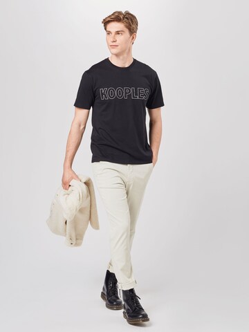 SELECTED HOMME Slim fit Chino trousers 'Miles Flex' in Beige