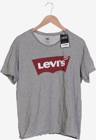 LEVI'S ® Shirt in XL in Grey: front