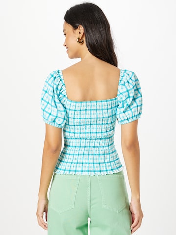 Camicia da donna di Nasty Gal in blu