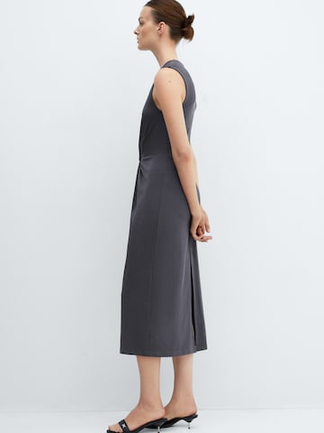 Robe 'FERTINA' MANGO en gris