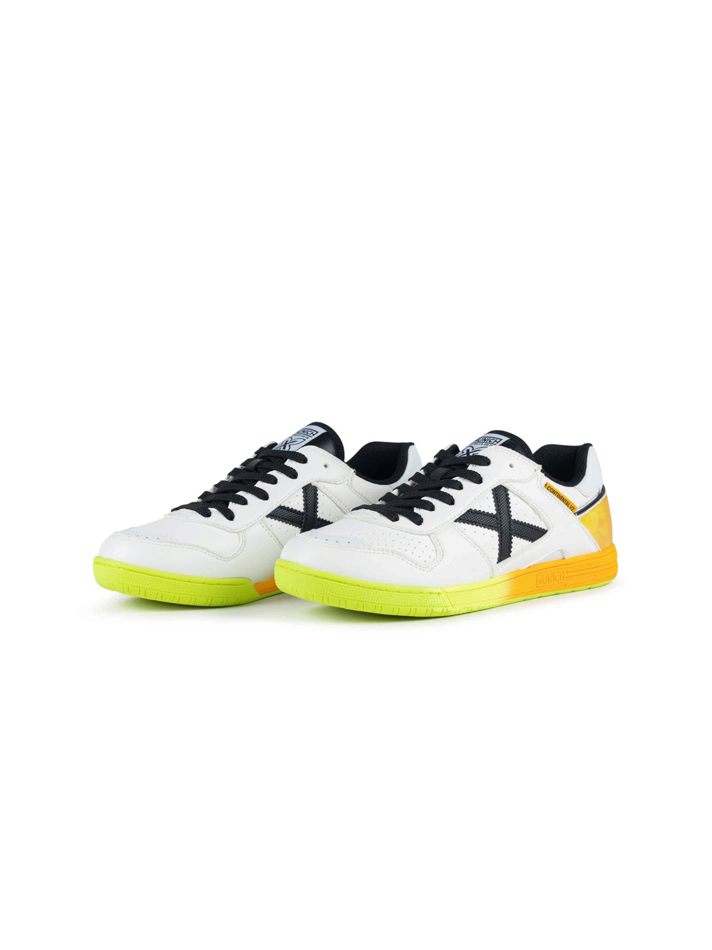 MUNICH Sneakersy niskie 'Continental V2' w kolorze biały