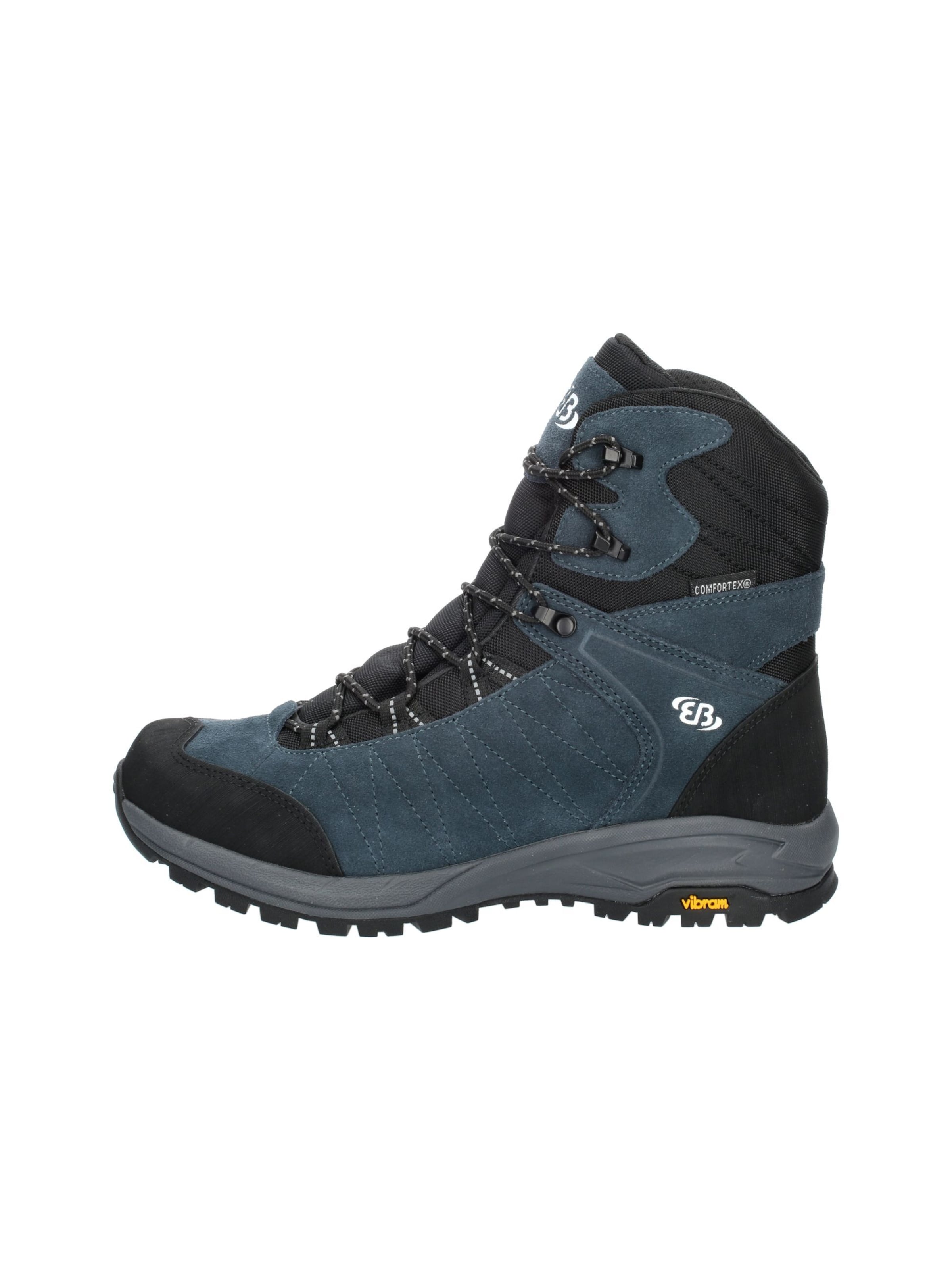 Brütting Snow Boots 'Tormenta' in Blue