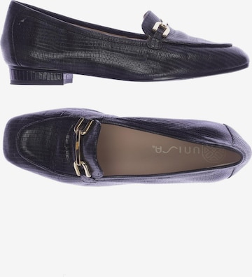 UNISA Flats & Loafers in 39 in Black: front