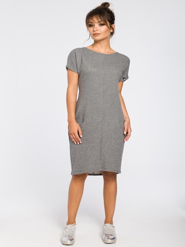 BeWear Jurk in Grijs