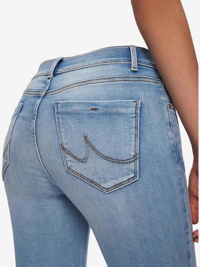LTB Jeans Vaquero 'LTB Jeans Damen Fallon 400 Bootcut Jeanshose mit mittelhohem Bund' en 30/27 en azul, Vista del producto