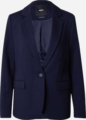 Blazer 'LOLA' MEXX en bleu : devant