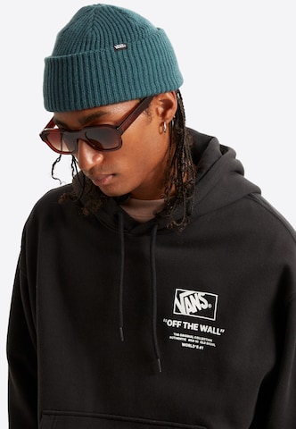 VANS - Sudadera 'Stacked Hi' en negro