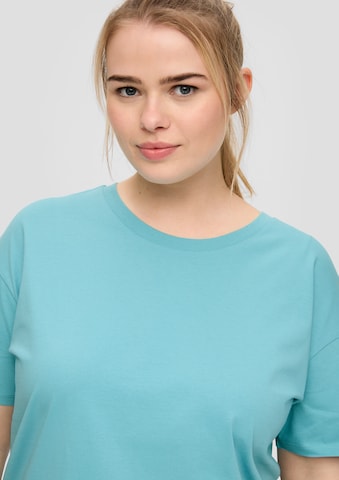 QS Shirt in Green