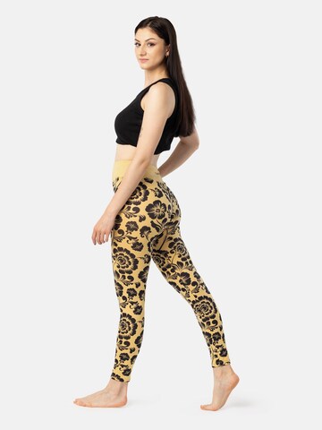 LEAFLETIC - Skinny Leggings 'Leafletic Woman`s Long Length Legging' en Mezcla de colores