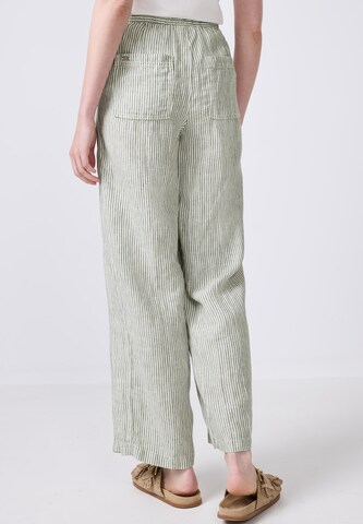 Street One Studio Loose fit Pants in Green