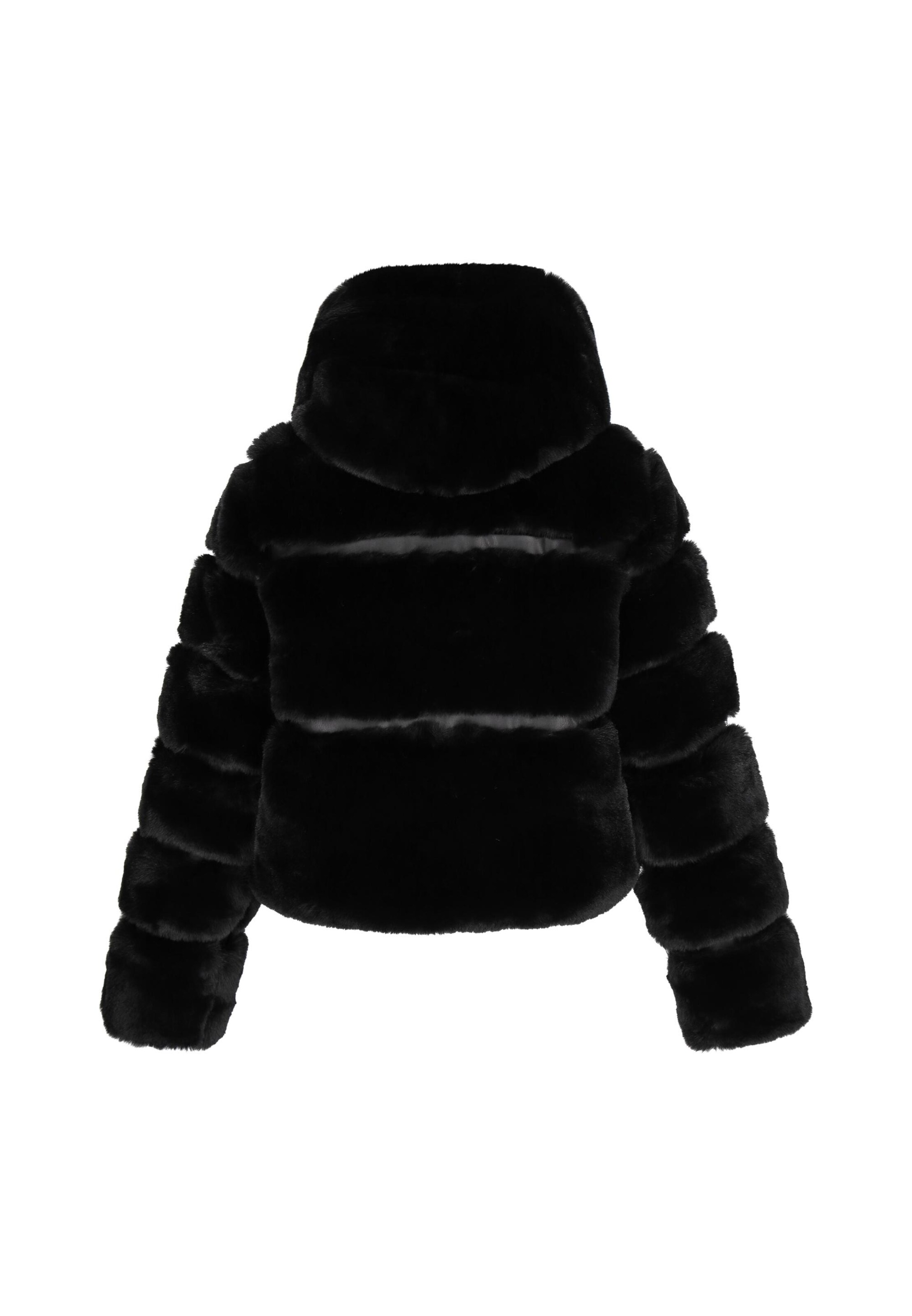 taddy - Chaqueta de entretiempo en negro