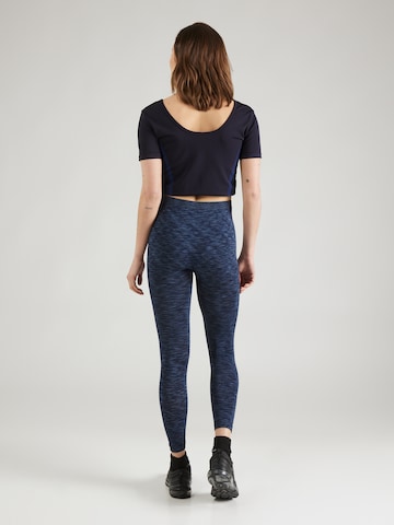 Skinny Pantalon de sport 'Crina' ENDURANCE en bleu