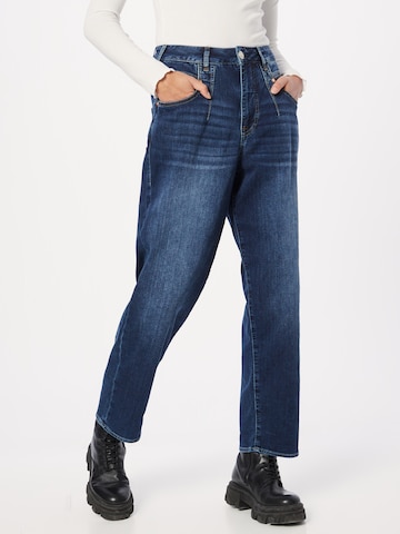 Herrlicher Regular Jeans i blå: framsida