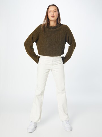 Emily Van Den Bergh Pullover in Grün