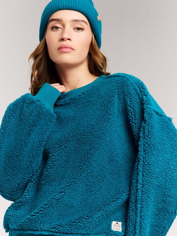 PROTEST Pullover 'PRTAidan'‌‌‌‌‌‌‌‌ in Blau