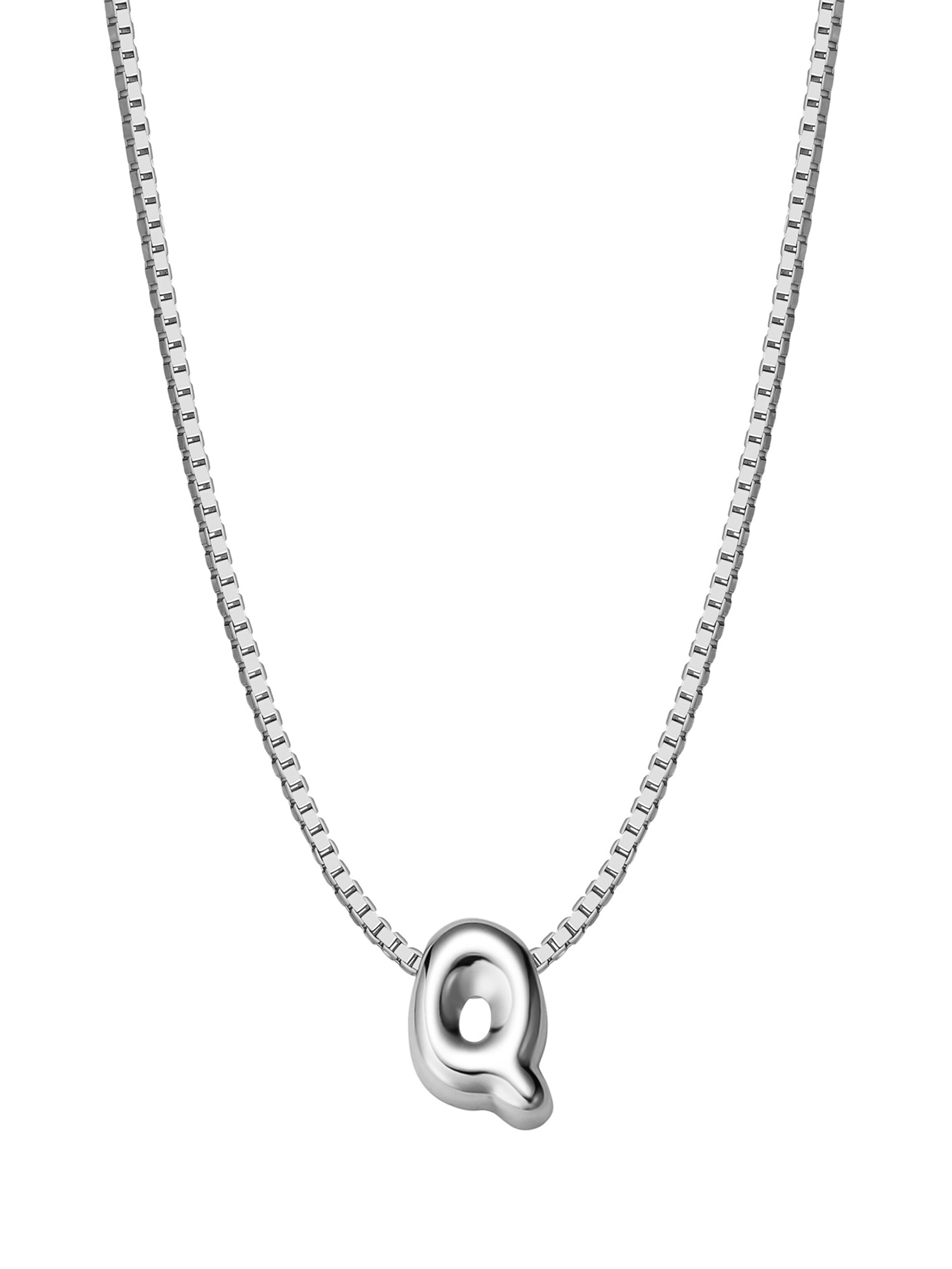 Collana di Glanzstücke München in argento