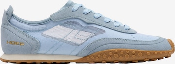 Baskets basses 'Bridge' HOFF en bleu : devant